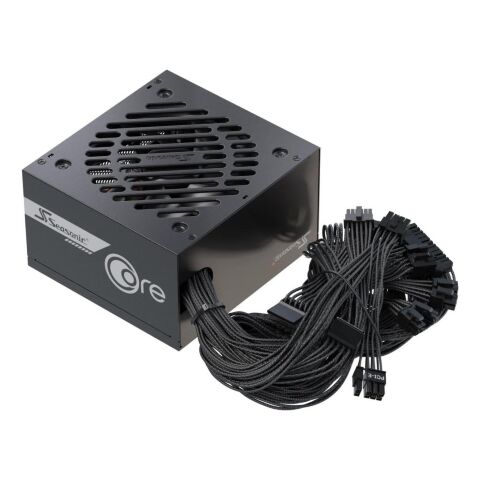 Блок питания Seasonic 750W (CORE BC-750 ATX31) - Нулевой остаток (Feed) - Нулевой остаток (Feed)