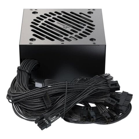 Блок питания Seasonic 750W (CORE BC-750 ATX31) - Нулевой остаток (Feed) - Нулевой остаток (Feed)