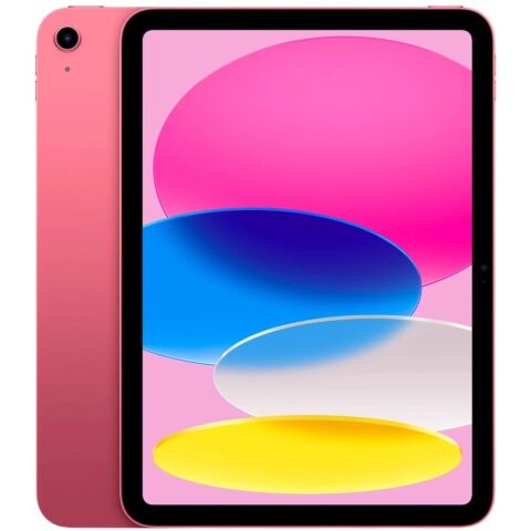 Планшет Apple iPad 11" 2025 Wi-Fi + Cellular 128GB Pink (MD7J4TY/A) - Планшеты  - Планшеты 