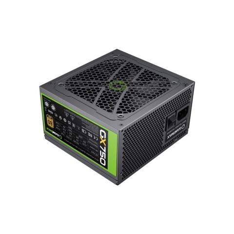 Блок питания Gamemax 750W (GX-750 Modular) - Нулевой остаток (Feed) - Нулевой остаток (Feed)