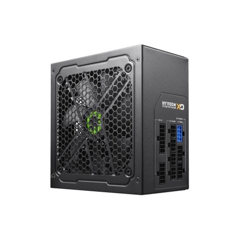 Блок питания Gamemax 750W (GX-750 Modular) - Нулевой остаток (Feed) - Нулевой остаток (Feed)