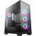 Корпус для ПК Deepcool CG580 4F Black (R-CG580-BKADA4-G-1) - Нулевой остаток (Feed) - Нулевой остаток (Feed)