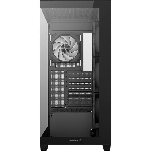 Корпус для ПК Deepcool CG580 4F Black (R-CG580-BKADA4-G-1) - Нулевой остаток (Feed) - Нулевой остаток (Feed)