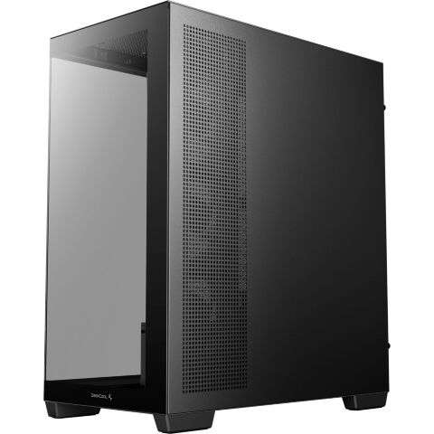 Корпус для ПК Deepcool CG580 4F Black (R-CG580-BKADA4-G-1) - Нулевой остаток (Feed) - Нулевой остаток (Feed)
