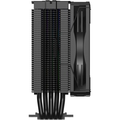 Кулер для процессора Zezzio ZH-500K - Нулевой остаток (Feed)  - Нулевой остаток (Feed) 