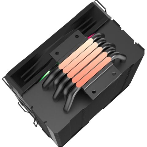 Кулер для процессора Zezzio ZH-500K - Нулевой остаток (Feed)  - Нулевой остаток (Feed) 