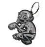 Брелок Lord of the Rings Gollum Keychain Голум ABS пластик 5 см.