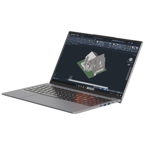 Ноутбук Pixus Link (4897058531800) - Нулевой остаток (Feed)  - Нулевой остаток (Feed) 