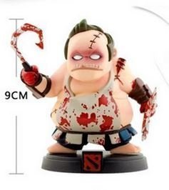 Фигурка Dota 2 Pudge 9 см Дота 2 Пудж
