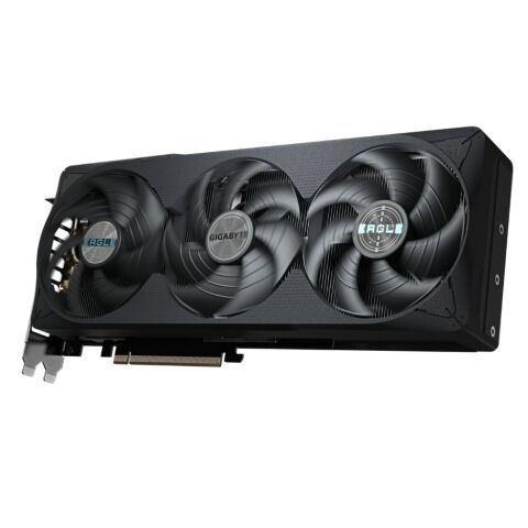 Видеокарта GIGABYTE GeForce RTX5070 Ti 16GB EAGLE OC SFF (GV-N507TEAGLE OC-16GD) - Нулевой остаток (Feed)  - Нулевой остаток (Feed) 