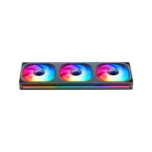 Кулер для корпуса JONSBO ZB-360BR Black