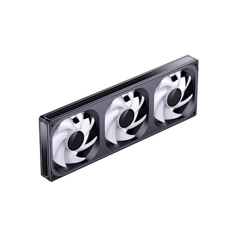 Кулер для корпуса JONSBO ZB-360BR Black - Нулевой остаток (Feed)  - Нулевой остаток (Feed) 