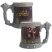 Кружка TavernCraft Warcraft City Mugs Undercity Sylvanas чашка Варкрафт Подгород Сильвана 530 мл. -   -  