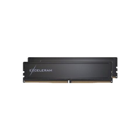 Модуль памяти для компьютера DDR5 32GB (2x16GB) 6000 MHz Black Sark eXceleram (ED50320603638CD) - Модули памяти для компьютера - Модули памяти для компьютера