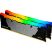 Модуль памяти для компьютера DDR4 64GB (2x32GB) 3200 MHz FURYRenegadeRGB Kingston Fury (ex.HyperX) (KF432C16RB2AK2/64) - Модули памяти для компьютера  - Модули памяти для компьютера 
