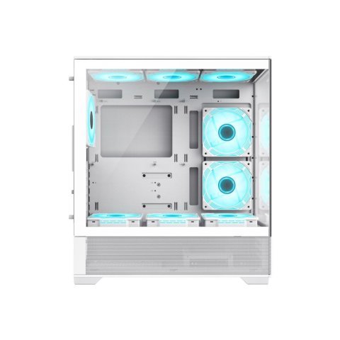 Корпус Gamemax Vista AW - Корпуса  - Корпуса