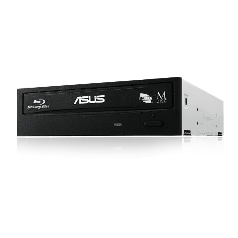 Оптический привод Blu-Ray ASUS BW-16D1HT/BLK/G/AS (90DD0200-B20010) - Нулевой остаток (Feed)  - Нулевой остаток (Feed) 