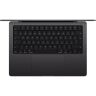 Ноутбук Apple MacBook Pro 14 A3434 M5 Space Black (MDE34UA/A)