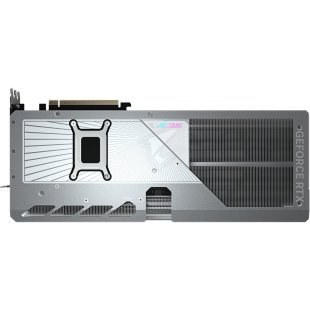 Видеокарта GIGABYTE GeForce RTX5080 16GB MASTER ICE (GV-N5080AORUSM ICE-16GD)