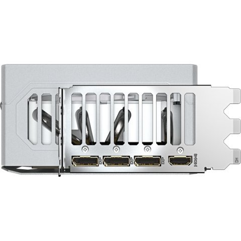 Видеокарта GIGABYTE GeForce RTX5080 16GB MASTER ICE (GV-N5080AORUSM ICE-16GD) - Нулевой остаток (Feed)  - Нулевой остаток (Feed) 