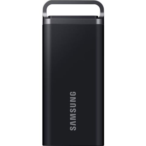 Накопитель SSD USB 3.2 8TB T5 Shield Samsung (MU-PH8T0S/WW) - Внутренние SSD  - Внутренние SSD 