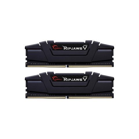Модуль памяти для компьютера DDR4 64GB (2x32GB) 4000 MHz Ripjaws V G.Skill (F4-4000C18D-64GVK) - Нулевой остаток (Feed) - Нулевой остаток (Feed)