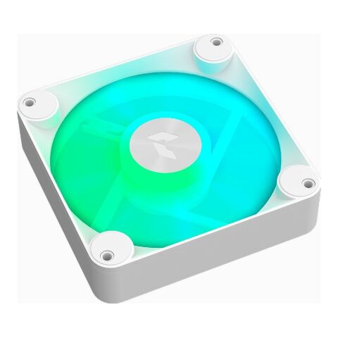 Кулер для корпуса APNX FP1-140 ARGB White (APF4-PF11217.21) - Нулевой остаток (Feed)  - Нулевой остаток (Feed) 