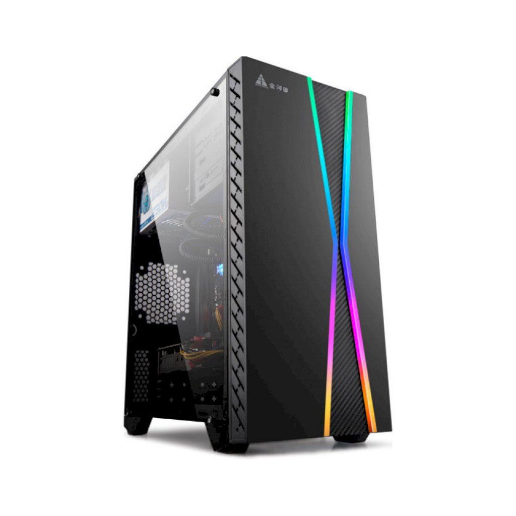 Корпус для ПК Golden Field M8B w/o PSU