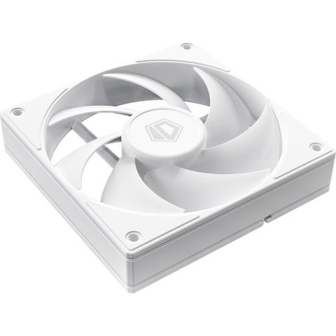 Кулер для корпуса ID-Cooling AF-125-W - Нулевой остаток (Feed) - Нулевой остаток (Feed)