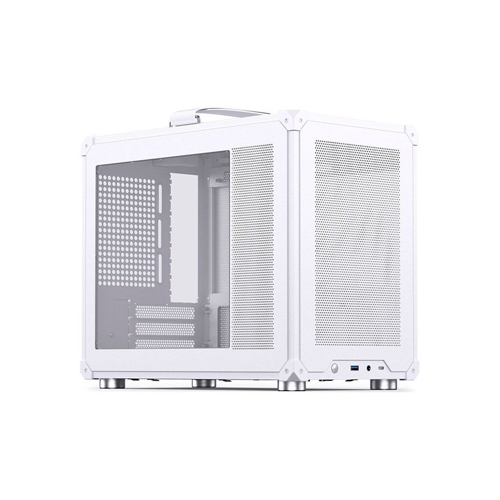 Корпус для ПК JONSBO C6 MAX White