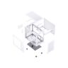 Корпус для ПК JONSBO C6 MAX White