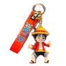 Брелок підвіска на рюкзак One Piece Luffy 3D Keychain Anime Backpack №2