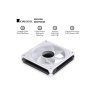Кулер для корпуса JONSBO FR-505WR Reverse ARGB White