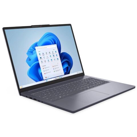 Ноутбук Lenovo IdeaPad Slim 3 15IRU10 (83KD0016RA) - Ноутбуки  - Ноутбуки 