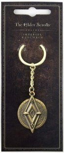 Брелок Gaya The Elder Scrolls Keychain - Imperial