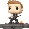 Фігурка Funko Marvel Avengers Assemble Series Hawkeye (Amazon Exclusive) Соколине око фанко 586