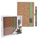 Канцелярский набор Star Wars Mandalorian The Child Grogu Stationery Set (блокнот, ручка) -   -  
