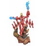 Фигурка Diamond Select Toys Marvel Gallery: Avengers Infinity War: Iron Man Mk50 Diorama Figure