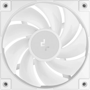 Кулер для корпуса Deepcool FD12 WH (R-FD12-WHNPN1-G)