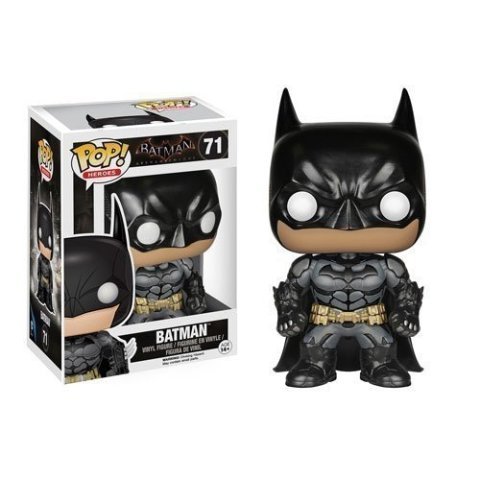 Фигурка Funko Arkham Knight Batman фанко Бэтмен Рыцарь Аркхема 71 -   -  