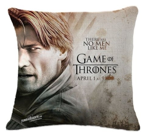 Наволочка Game of Thrones  (Cotton & Linen) #3 -   -  