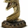 Фігурка підставка для книг Noble Collection Harry Potter Basilisk Bookends Гаррі Поттер Василіск