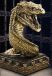 Фігурка підставка для книг Noble Collection Harry Potter Basilisk Bookends Гаррі Поттер Василіск -   -  