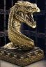 Фігурка підставка для книг Noble Collection Harry Potter Basilisk Bookends Гаррі Поттер Василіск