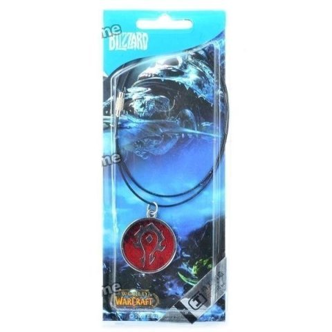 Медальон World of Warcraft Horde #3 -   -