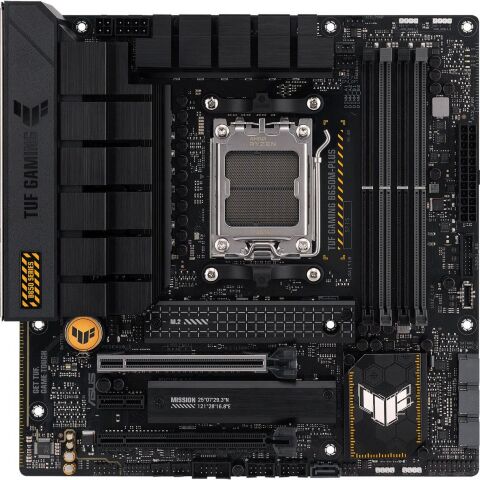 Материнская плата ASUS TUF GAMING B650M-PLUS - Нулевой остаток (Feed) - Нулевой остаток (Feed)