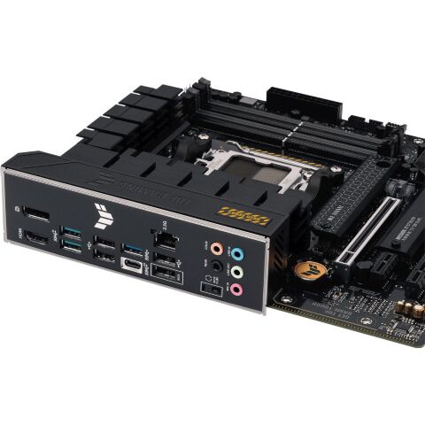 Материнская плата ASUS TUF GAMING B650M-PLUS - Нулевой остаток (Feed) - Нулевой остаток (Feed)