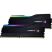 Модуль памяти для компьютера DDR5 32GB (2x16GB) 6400 Trident Z5 RGB Black G.Skill (F5-6400J3239G16GX2-TZ5RK) - Модули памяти для компьютера - Модули памяти для компьютера