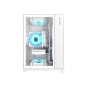 Корпус для ПК Gamemax Infinity Mini White