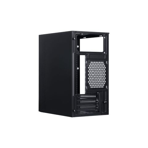 Корпус для ПК Prologix E110 Black - Корпуса  - Корпуса 